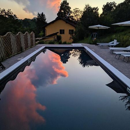 Cascina Ghitin Relais ξενώνας Άστι Εξωτερικό φωτογραφία