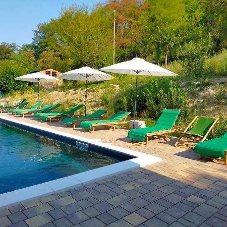 Cascina Ghitin Relais ξενώνας Άστι Εξωτερικό φωτογραφία