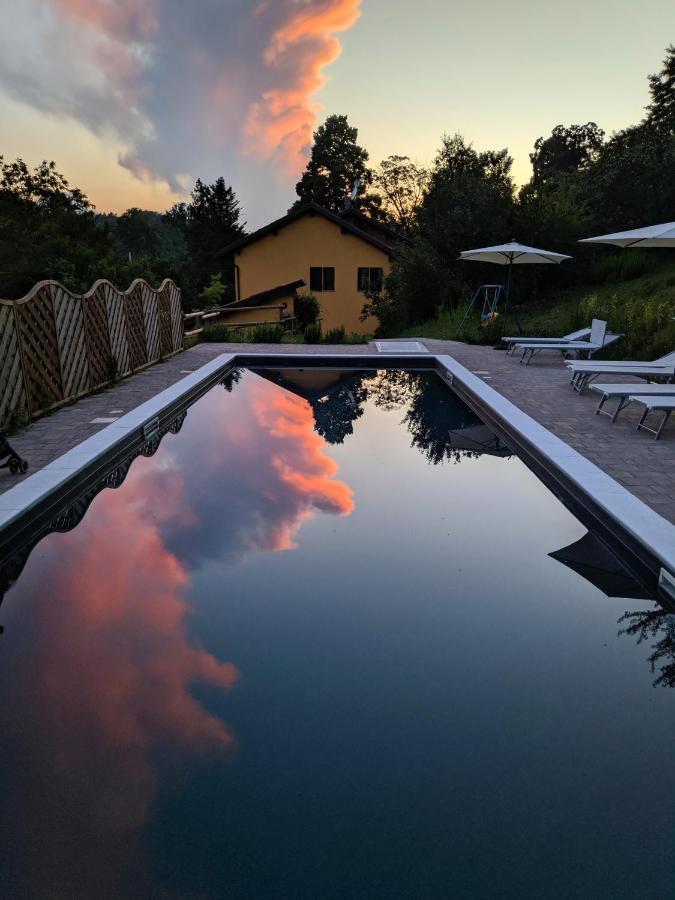 Cascina Ghitin Relais ξενώνας Άστι Εξωτερικό φωτογραφία