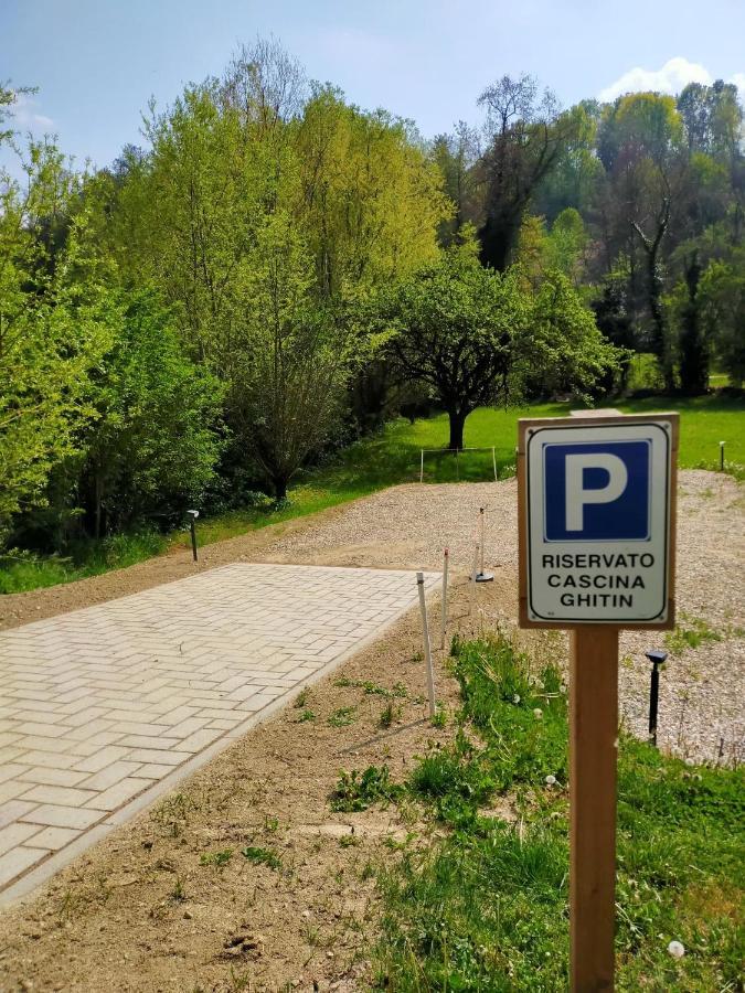 Cascina Ghitin Relais ξενώνας Άστι Εξωτερικό φωτογραφία
