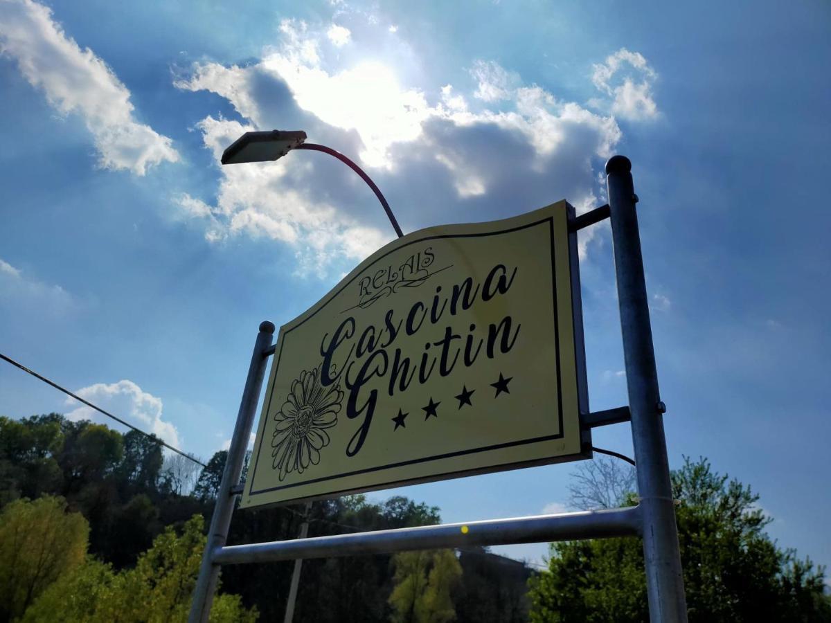 Cascina Ghitin Relais ξενώνας Άστι Εξωτερικό φωτογραφία