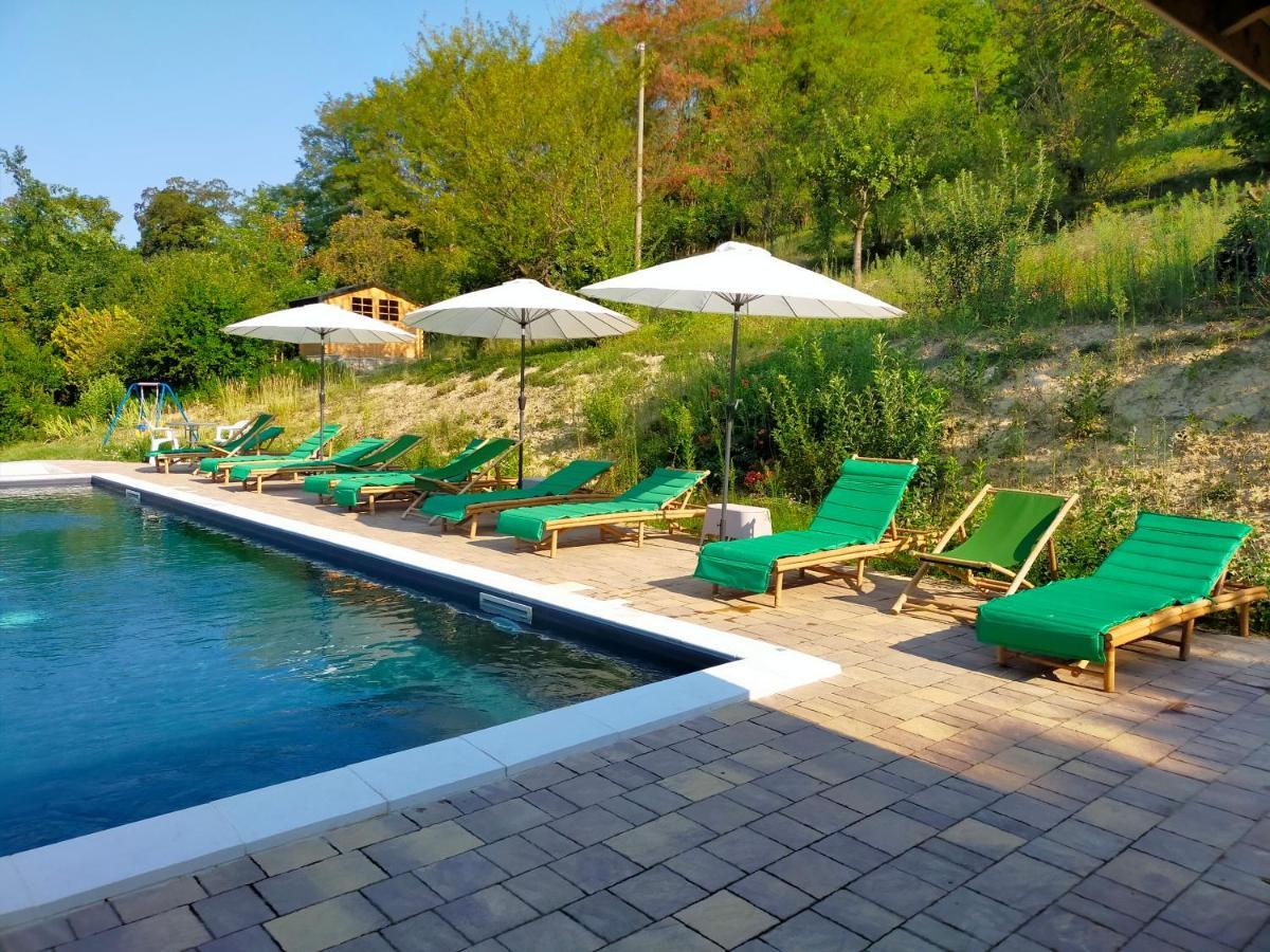 Cascina Ghitin Relais ξενώνας Άστι Εξωτερικό φωτογραφία