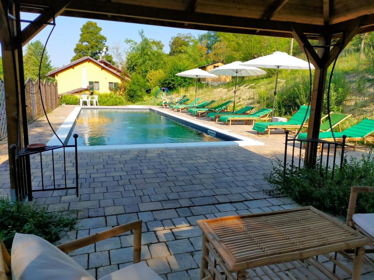 Cascina Ghitin Relais ξενώνας Άστι Εξωτερικό φωτογραφία