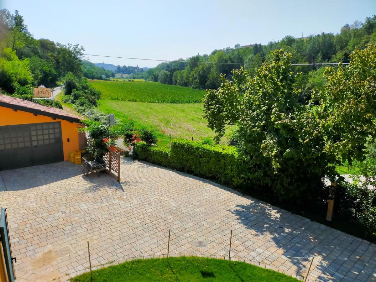 Cascina Ghitin Relais ξενώνας Άστι Εξωτερικό φωτογραφία