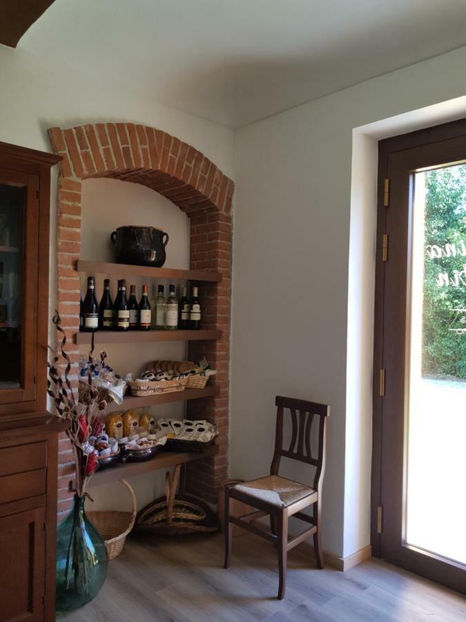 Cascina Ghitin Relais ξενώνας Άστι Εξωτερικό φωτογραφία