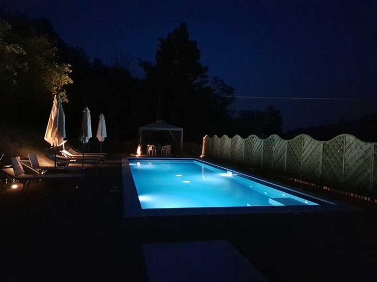 Cascina Ghitin Relais ξενώνας Άστι Εξωτερικό φωτογραφία